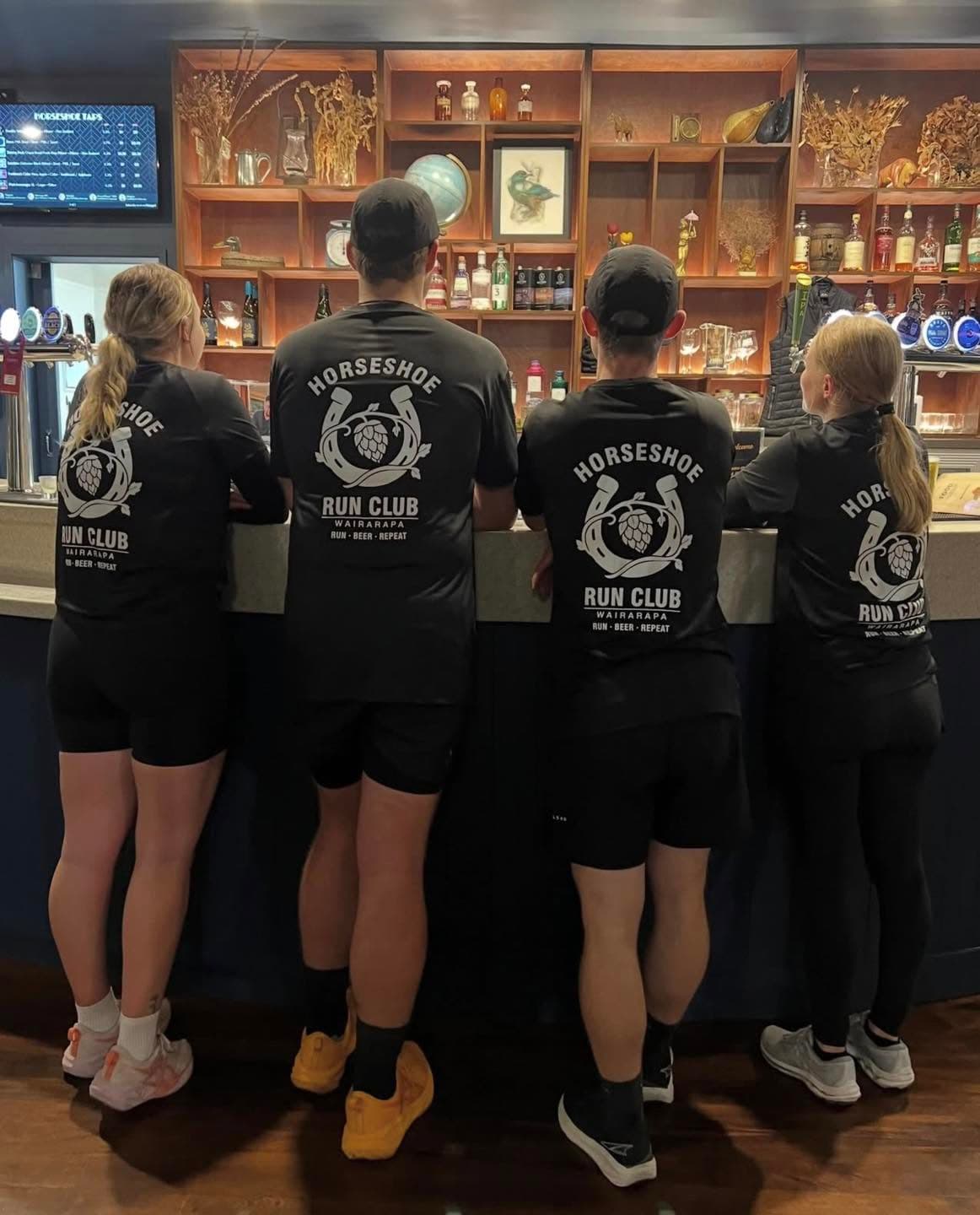 Horseshoe Run Club
