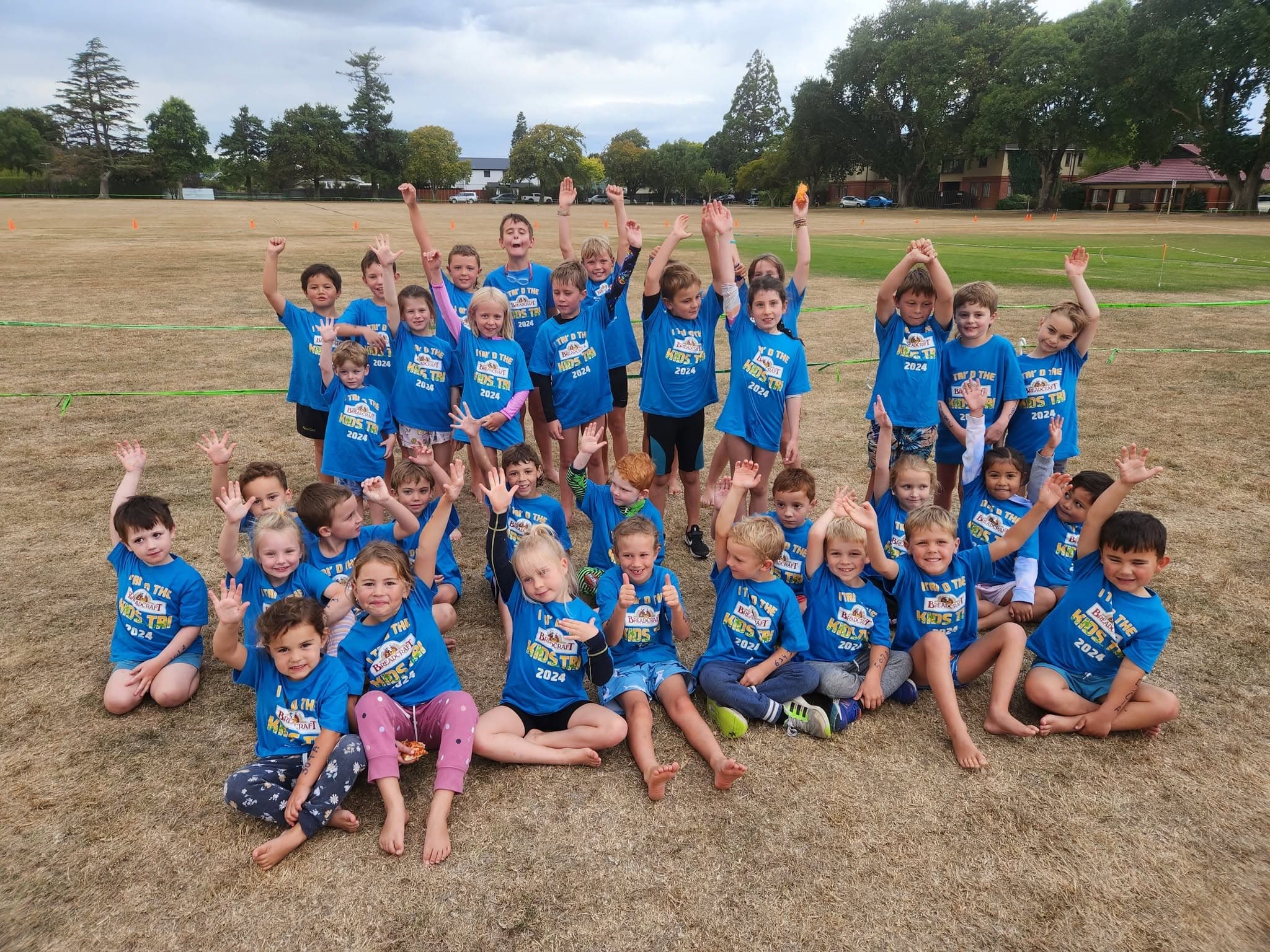 Kids Triathlon 2024