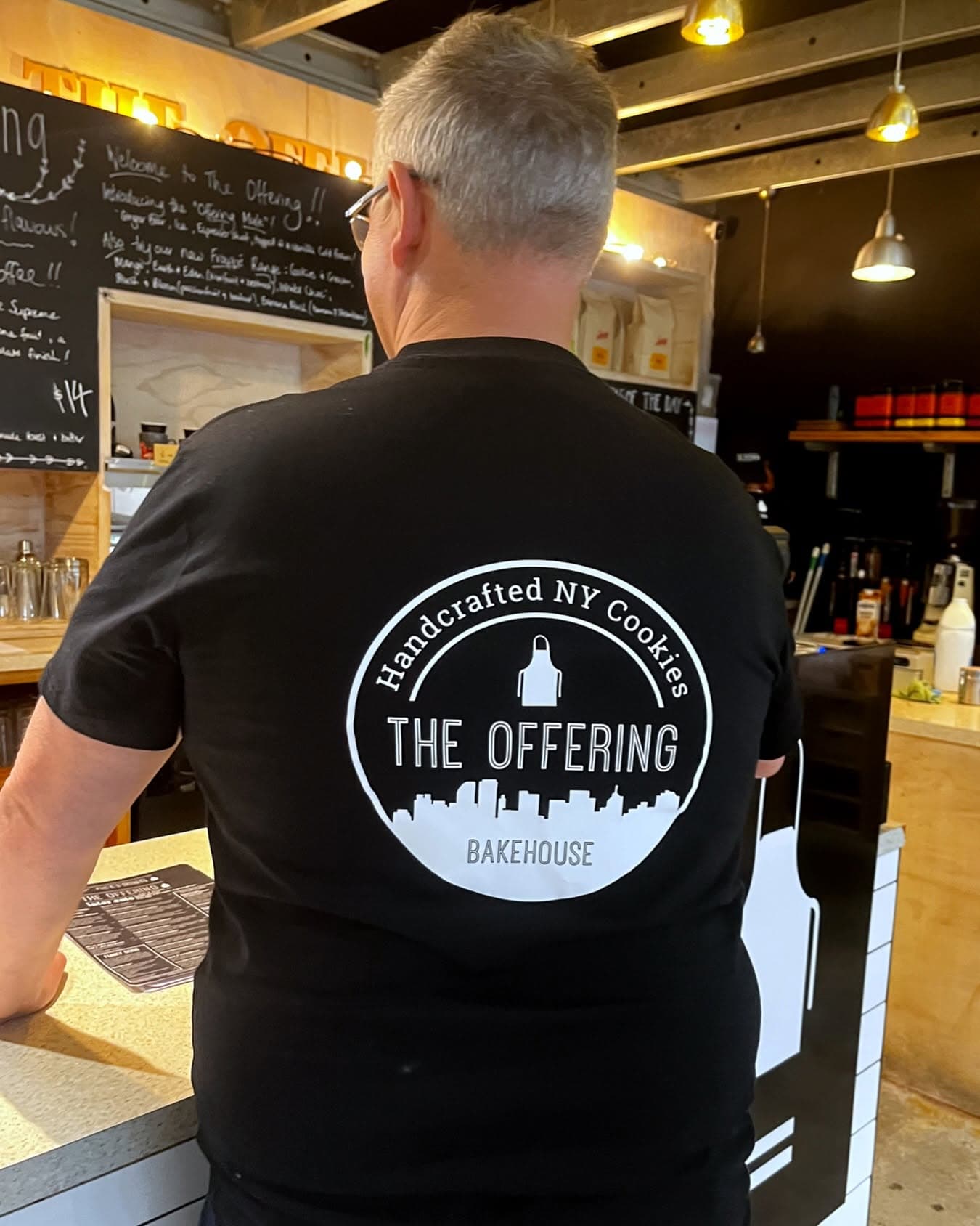 The Offering Bakehouse